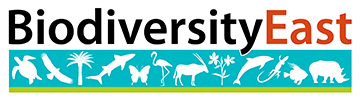 Biodiversity East logo
